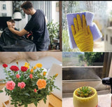 Hairdressing Spray Bottle Salon Barber Hair Tools Water Sprayer 500ml (3 Pack)