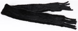 New Winter Women Warm Real Mink Fur Scarf Lady Fashion Genuine Real Mink Fur Muffler 100% Natural Real Knitted Mink Fur Scarves