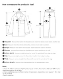 Thickened Heattech Men's Flannel Turtleneck Zipper Pajamas