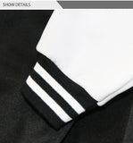 New Cool Mbappé Pattern Printed Baseball Shirt Outdoor Street Mbappé Sweatshirt Jacket Top