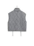 TRAFSHE Autumn Winter Women Jacket Standing Collar Light weight Sleeveless Cotton Coat Vest Women Pocket Coat Women Clothes