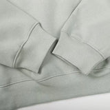 Luxury Two Rows Letters on The Chest Men's Sweater Classic Brand High Street Women's Sportswear Fashion Round Neck Pullover Set