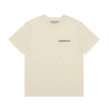 Luxury Two Rows Letters on The Chest Men's Sweater Classic Brand High Street Women's Sportswear Fashion Round Neck Pullover Set