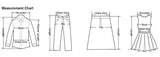 Women's Dress Sets Autumn Winter 2024 New Temperament Pullover Long Sleeve Knit Sundress Fashion Two-piece Dress Set for Women
