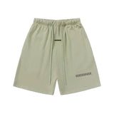 Luxury Two Rows Letters on The Chest Men's Sweater Classic Brand High Street Women's Sportswear Fashion Round Neck Pullover Set