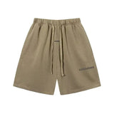 Luxury Two Rows Letters on The Chest Men's Sweater Classic Brand High Street Women's Sportswear Fashion Round Neck Pullover Set