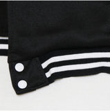 New Cool Mbappé Pattern Printed Baseball Shirt Outdoor Street Mbappé Sweatshirt Jacket Top