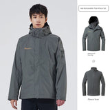 Pathfinder Winter Velvet Padded Thickened Coat Female Shell Jacket