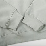 Luxury Two Rows Letters on The Chest Men's Sweater Classic Brand High Street Women's Sportswear Fashion Round Neck Pullover Set