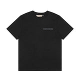 Luxury Two Rows Letters on The Chest Men's Sweater Classic Brand High Street Women's Sportswear Fashion Round Neck Pullover Set