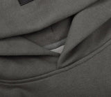 Luxury Two Rows Letters on The Chest Men's Sweater Classic Brand High Street Women's Sportswear Fashion Round Neck Pullover Set