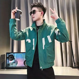 Hot Short Man Coat Winter Sales of Trendy Jacket for Men Fast Delvery Korean Reviews Many Cheap Clothes Offer Joker Y2k Harajuku