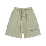 Luxury Two Rows Letters on The Chest Men's Sweater Classic Brand High Street Women's Sportswear Fashion Round Neck Pullover Set