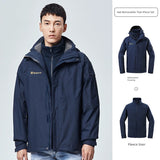 Pathfinder Winter Velvet Padded Thickened Coat Female Shell Jacket
