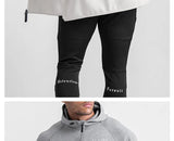 Gym Men's Hoodies Sweatshirts Hoodie Men Fitness Hooded Zipper Jacket  Hoody Man Casual Sweatshirt