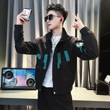 Hot Short Man Coat Winter Sales of Trendy Jacket for Men Fast Delvery Korean Reviews Many Cheap Clothes Offer Joker Y2k Harajuku