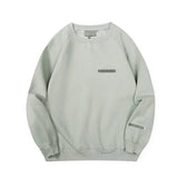 Luxury Two Rows Letters on The Chest Men's Sweater Classic Brand High Street Women's Sportswear Fashion Round Neck Pullover Set