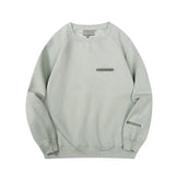 Luxury Two Rows Letters on The Chest Men's Sweater Classic Brand High Street Women's Sportswear Fashion Round Neck Pullover Set