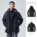 Pathfinder Winter Velvet Padded Thickened Coat Female Shell Jacket