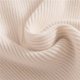 Women Turtleneck Sweater Knitted Soft Pullovers Cashmere Jumpers Basic Soft Sweaters For Women Winter