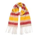 2025 Luxury Brand Cashmere Womens Scarf Winter Thick warm Solid Wraps Female Pashmina Long