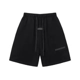 Luxury Two Rows Letters on The Chest Men's Sweater Classic Brand High Street Women's Sportswear Fashion Round Neck Pullover Set