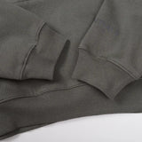 Luxury Two Rows Letters on The Chest Men's Sweater Classic Brand High Street Women's Sportswear Fashion Round Neck Pullover Set