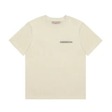 Luxury Two Rows Letters on The Chest Men's Sweater Classic Brand High Street Women's Sportswear Fashion Round Neck Pullover Set