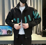 Hot Short Man Coat Winter Sales of Trendy Jacket for Men Fast Delvery Korean Reviews Many Cheap Clothes Offer Joker Y2k Harajuku