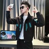 Hot Short Man Coat Winter Sales of Trendy Jacket for Men Fast Delvery Korean Reviews Many Cheap Clothes Offer Joker Y2k Harajuku