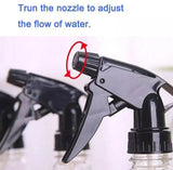 Hairdressing Spray Bottle Salon Barber Hair Tools Water Sprayer 500ml (3 Pack)