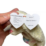 Georgia Plush Bunny Egg