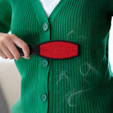 DecorRack 2 Double-Sided Lint Brushes, Lint Brush for Garment, Pet Hair (2 Pack)