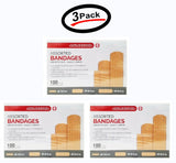 Elastic Grid Adhesive Bandages