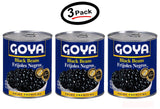 Goya Foods Black Beans