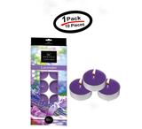Lavender Tealight Candles
