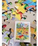 Dinosaur Jigsaw Puzzle