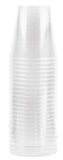 Clear Shot Glasses Plastic Disposable Cups
