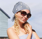 Print Head Wrap Scarf