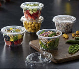 Disposable Portion Cups