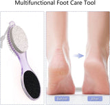 Foot Care Stone Callus Brush