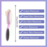 Foot Care Stone Callus Brush