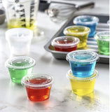 Disposable Portion Cups