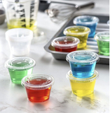 Disposable Portion Cups