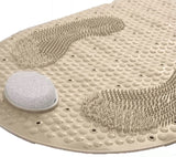 Foot Scrubber Shower Mat