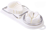 Stainless Steel Boiled Egg Slicer