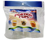 Disposable Portion Cups