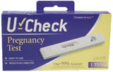U_Check Pregnancy Tests