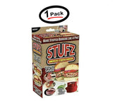 STUFZ Americas Stuffed Burger