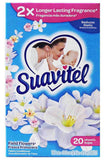 Suavitel Dryer Sheets